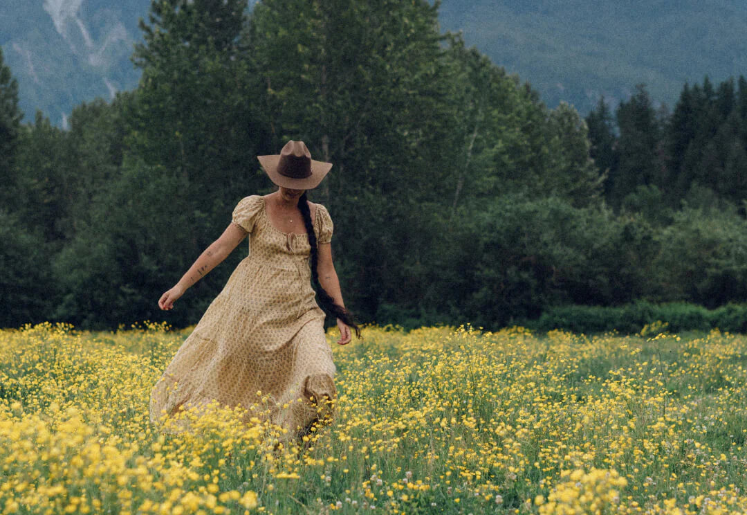 In the Quiet Company of the Trees with @thesmokebird