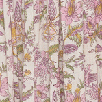 Kyra Maxi Dress ~ Fuchsia Bloom