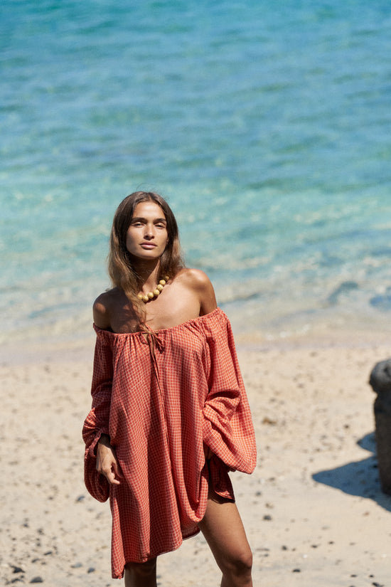 Zahra Mini Dress ~ Marmalade