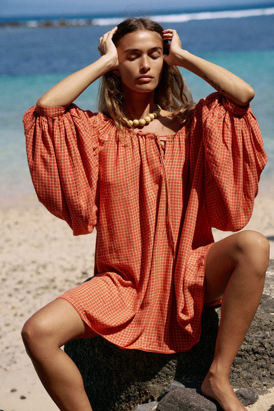 Zahra Mini Dress ~ Marmalade