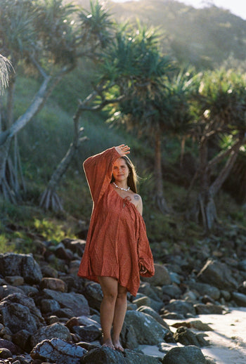 Zahra Mini Dress ~ Marmalade