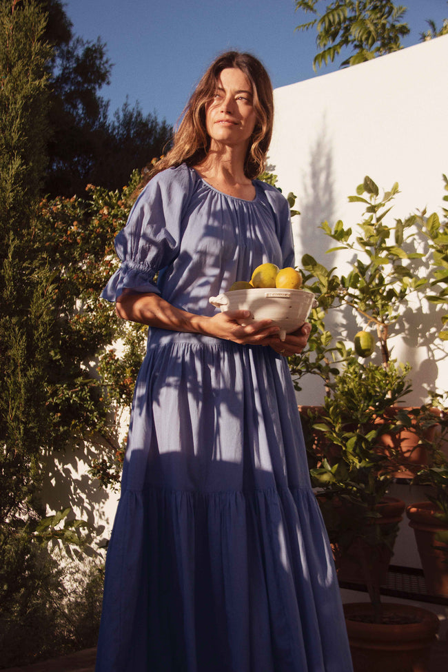 Bhoomi Mini Dress ~ Meadow