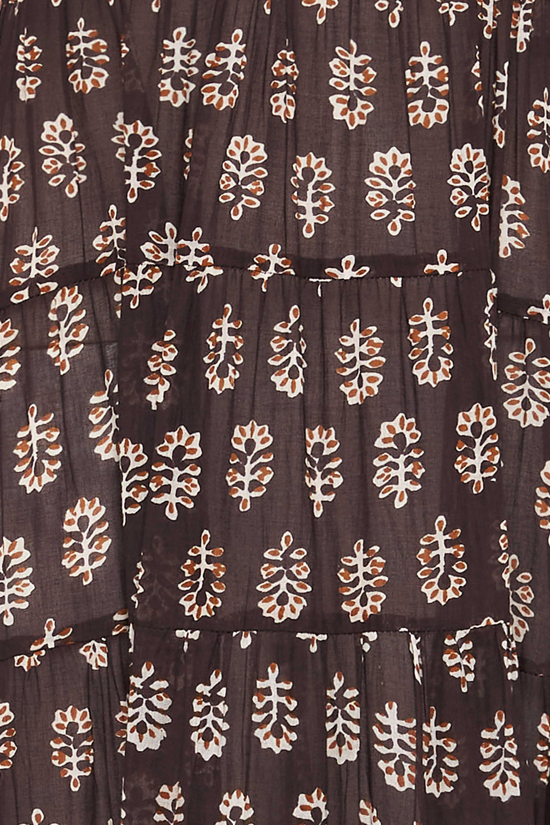 Chaaya Maxi Dress ~ Eggplant