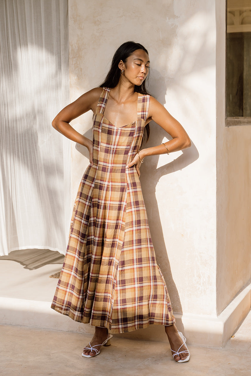 Lalika Dress~ Clove